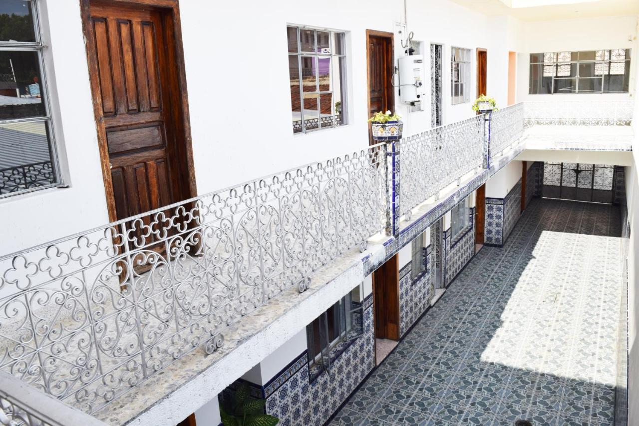 Casa Del Centro Bed & Breakfast Morelia Exterior foto