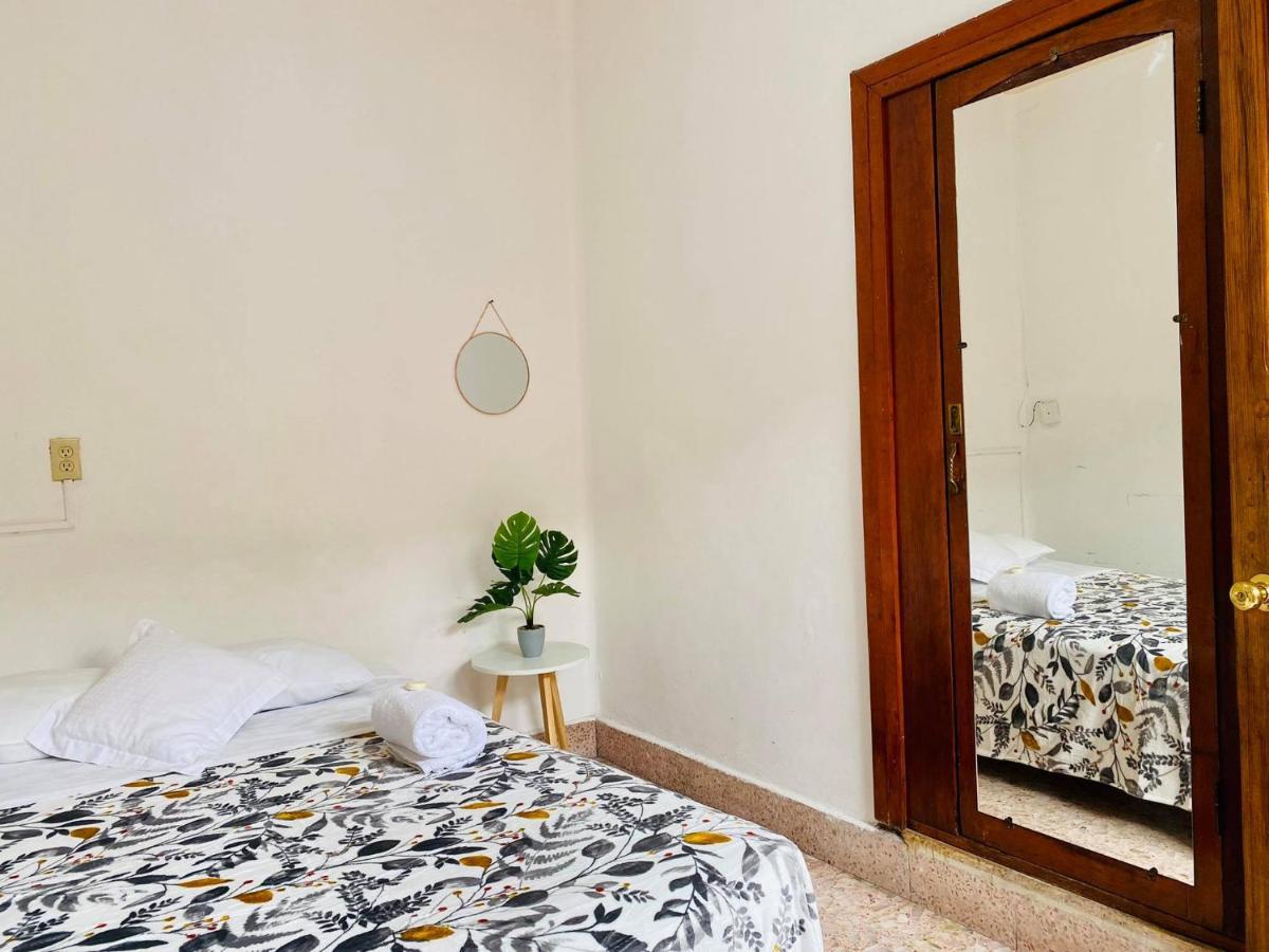 Casa Del Centro Bed & Breakfast Morelia Exterior foto