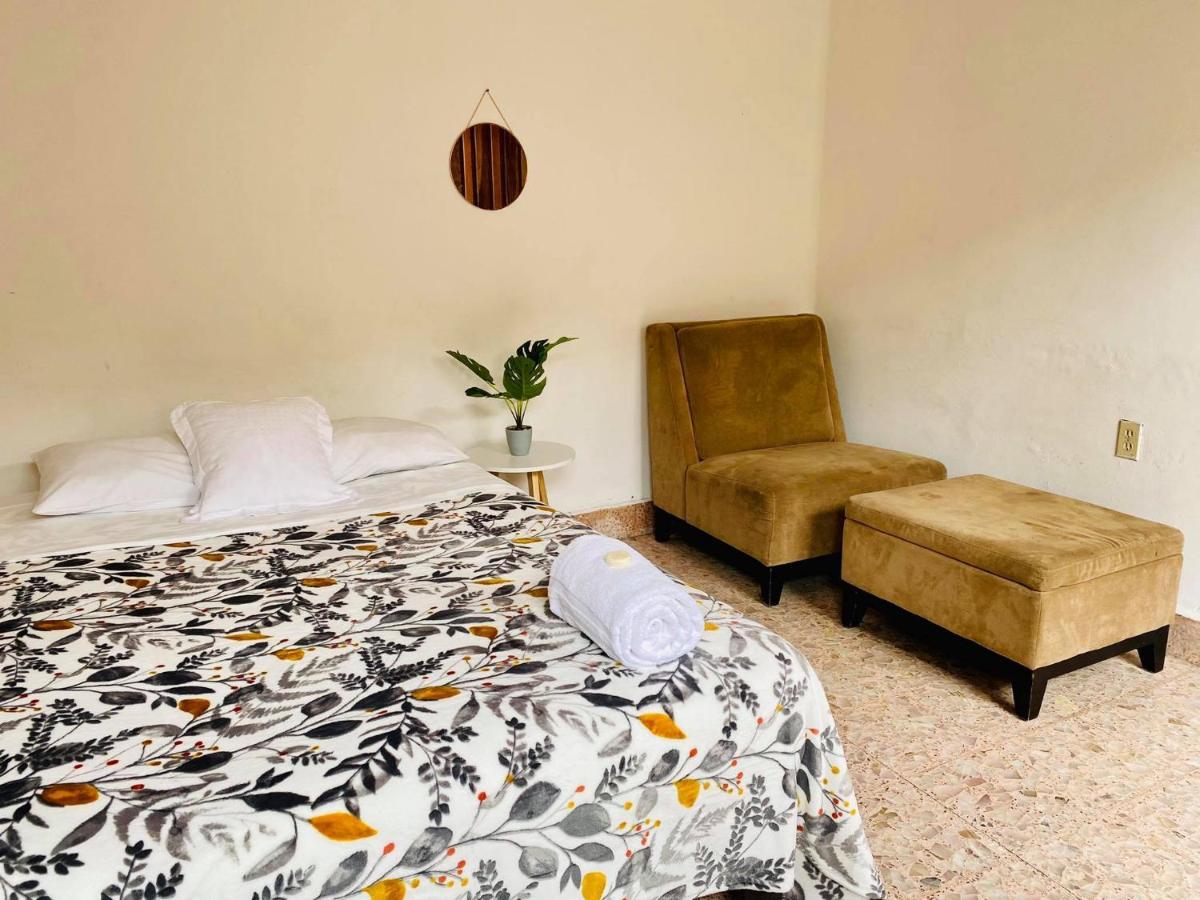 Casa Del Centro Bed & Breakfast Morelia Exterior foto