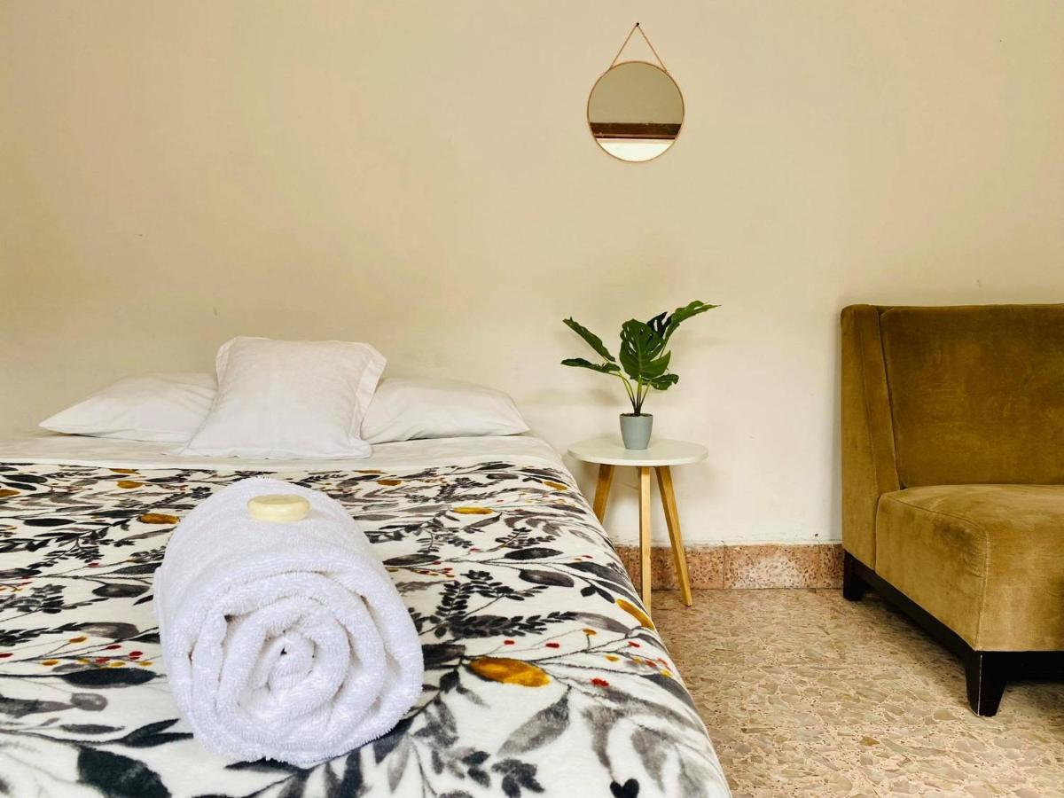 Casa Del Centro Bed & Breakfast Morelia Exterior foto